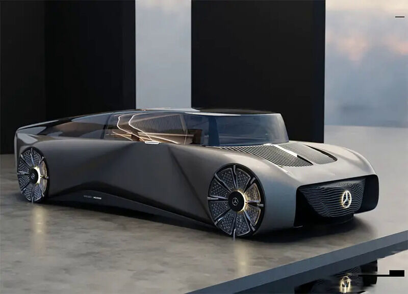 Hotel Room Vehicle Designs
