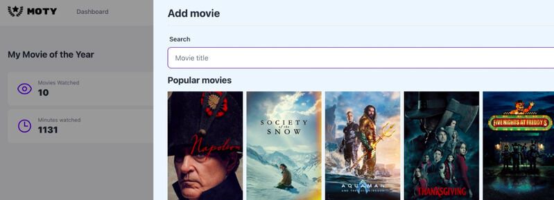 Social Movie-Ranking Platforms