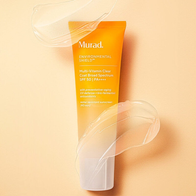 Brightening Antioxidant Sunscreens