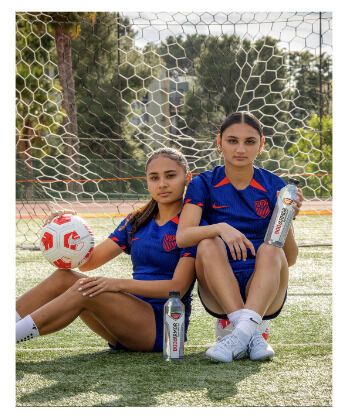 Official Hydration Soccer Partners