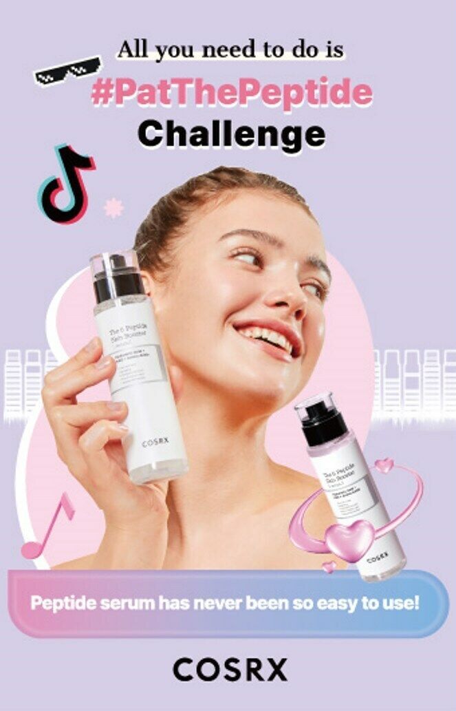 Peptide-Powered Skincare Challenges