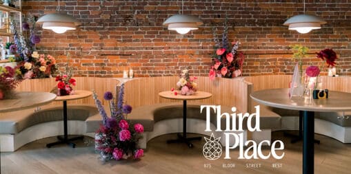 Modern Private Event Venues