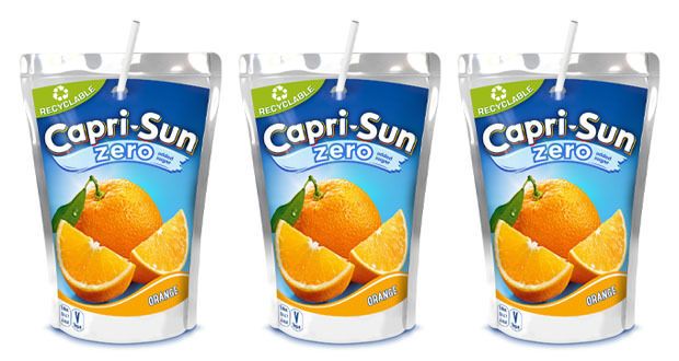 Recyclable Pouch Refreshment Packaging