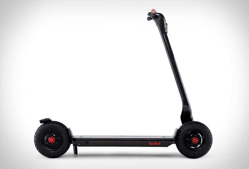 Bespoke Branded Electric Scooters