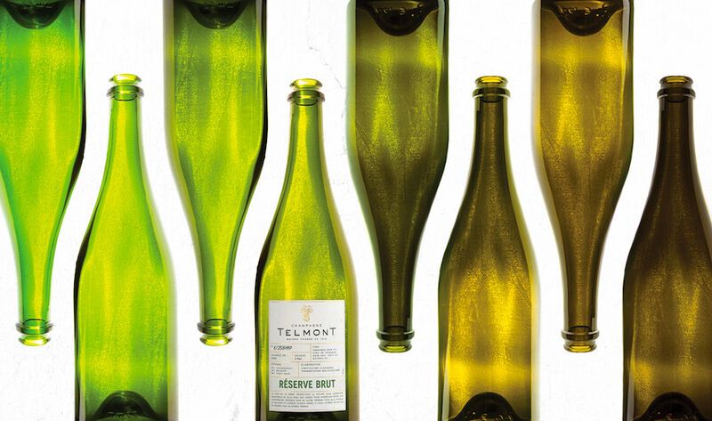Sustainable Wine Bottle Designs