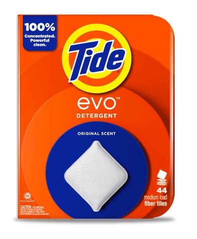 Fiber Laundry Detergent Tiles Main Gallery Image