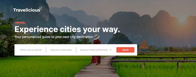 AI City Travel Planners