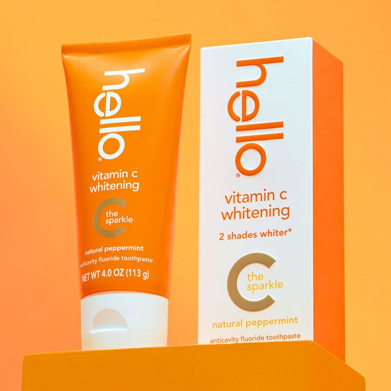 Vitamin C Toothpastes
