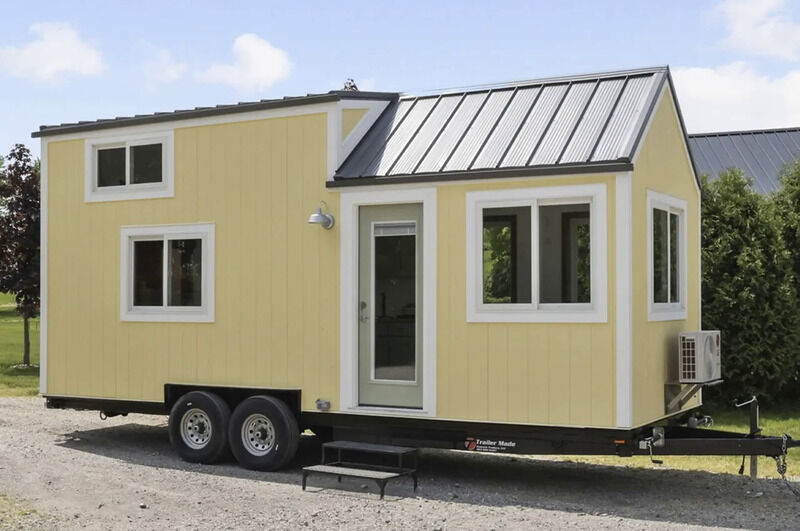 Micro-Living Portable Homes