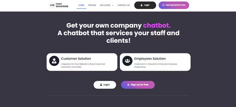 AI Chatbot Services