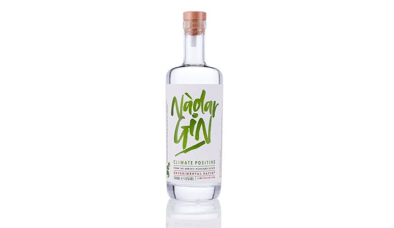 Climate-Positive Gins