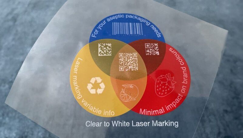 Laser-Active Product Coatings