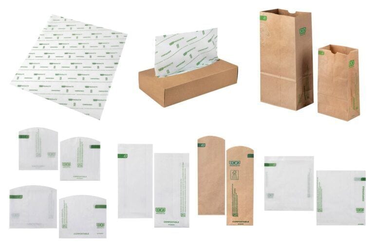 Compostable Foodservice Packaging Main Gallery Image