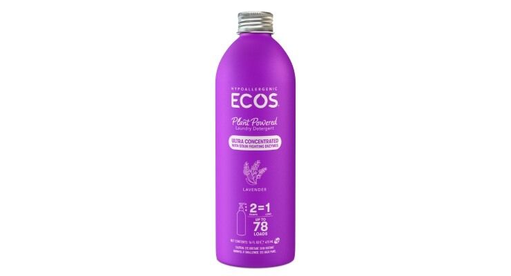 Aluminum-Packaged Laundry Soaps