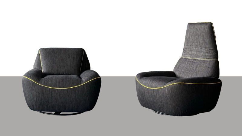 Shapeshifting Office-Ready Armchairs