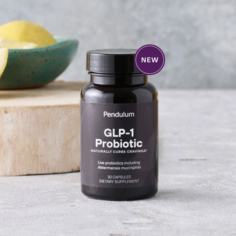 Natural GLP-1 Probiotics