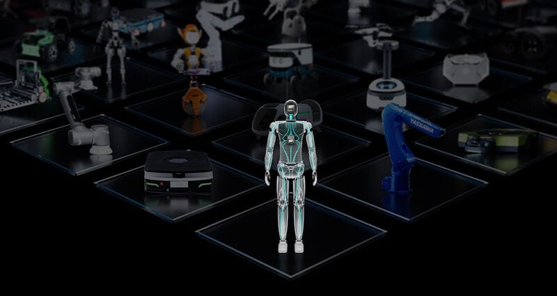 AI Humanoid Operating Systems