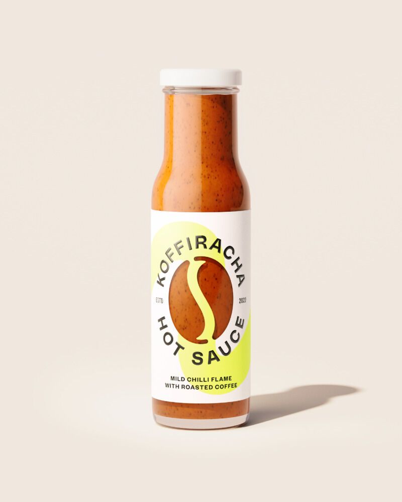 Coffee-Infused Hot Sauces