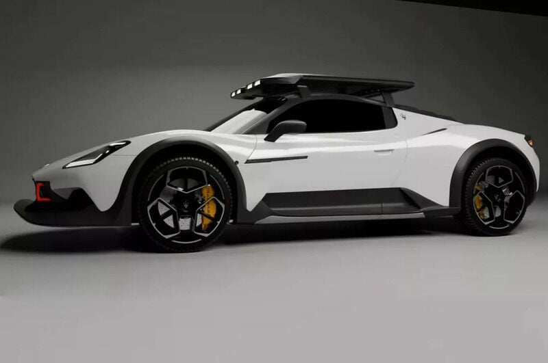 Premium Adventurous Racecar Concepts