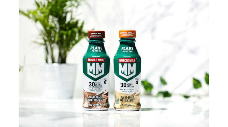 Plant-Based Protein Milks