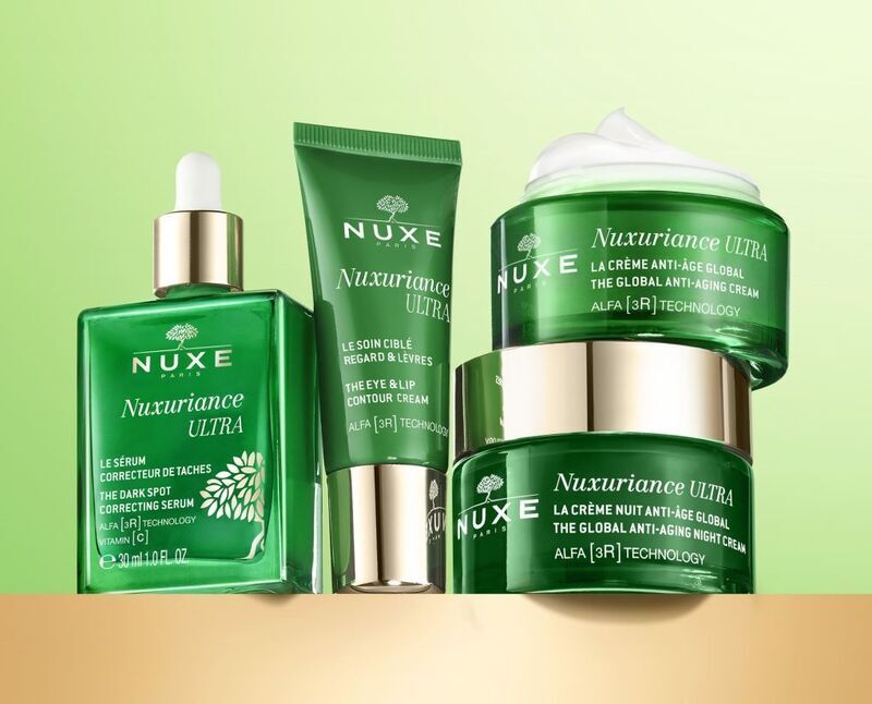 Age-Combating Skincare Lines
