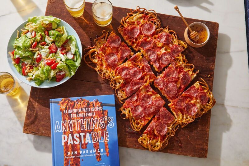 Chef-Backed Pasta Pizza Kits