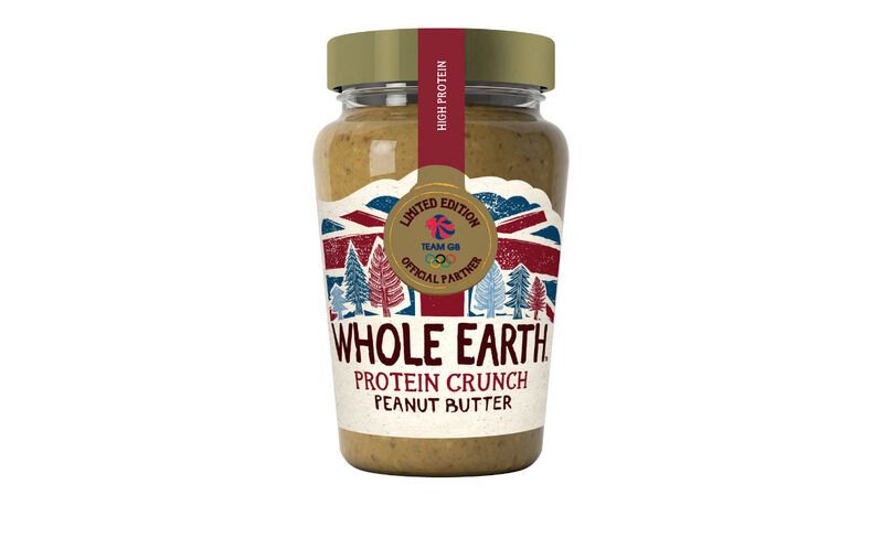 Protein-Enhanced Peanut Butters