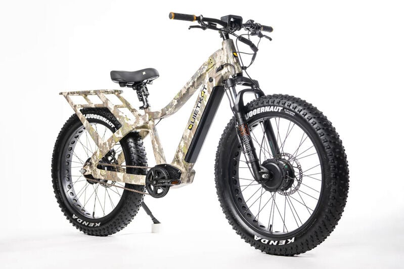 Single-Speed AWD Bikes