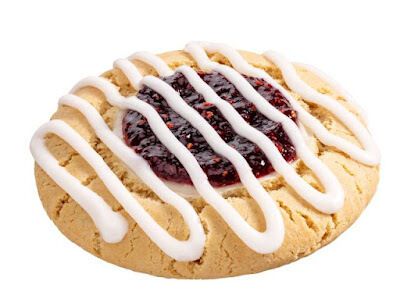 Scandinavian Pastry Cookies