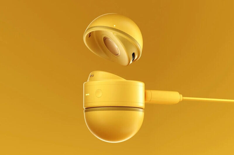 Social-Centric Wireless Earbud Concepts