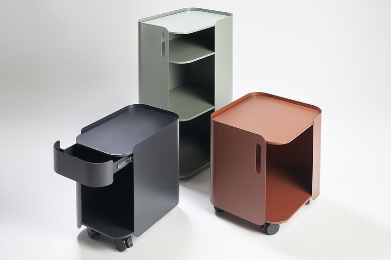 Adaptable Office Storage Solutions