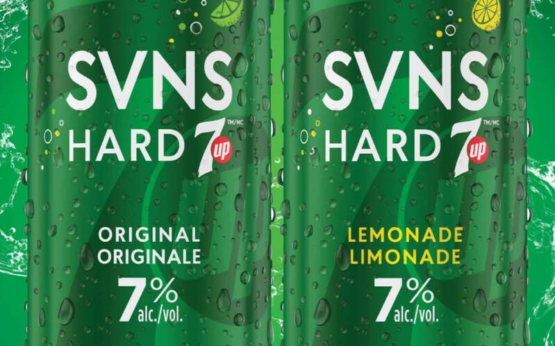 Soda-Inspired Alcoholic Refreshments