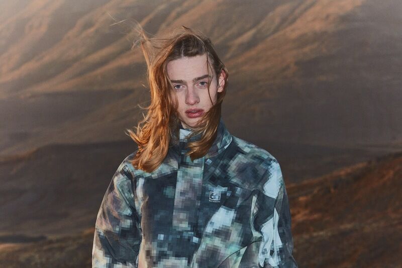 Iceland-Inspired Technical Fashion Collections