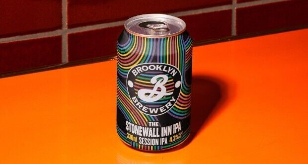 Celebratory Stonewall Beers