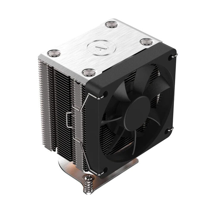 Quick-Attaching SOC Coolers