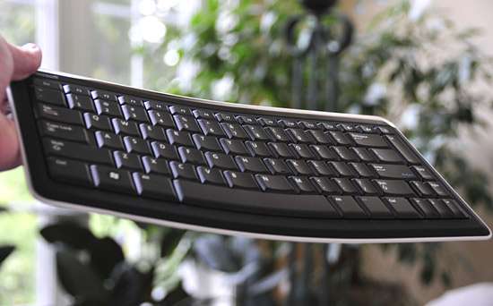 Super Thin Keyboards