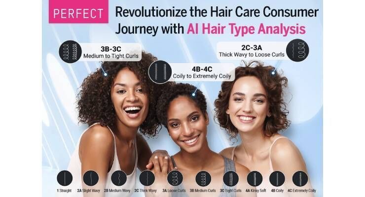 AI-Powered Hair Type Tools