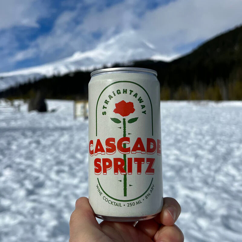 Herbaceous Canned Spritzes