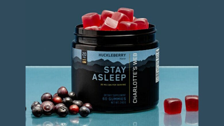 Extended Sleep Support Gummies