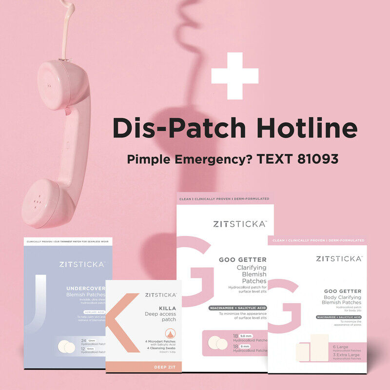 Acne Emergency Hotlines
