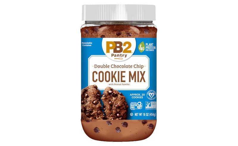 Extra-Chocolatey Cookie Mixes