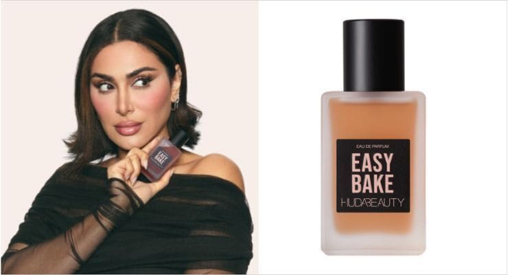 Makeup-Inspired Fragrances