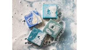 Eco-Conscious Moisturizing Soaps Main Gallery Image