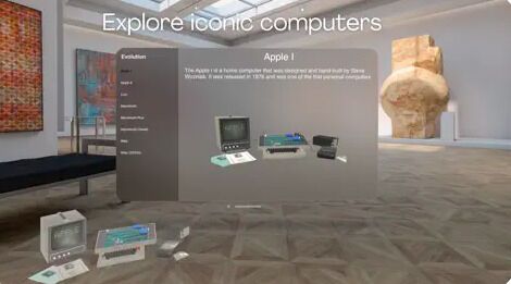 Computer Evolution Museums
