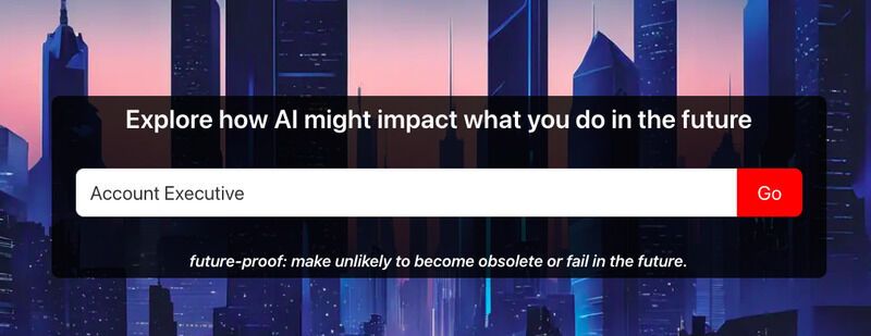 AI Job Impact Predictor
