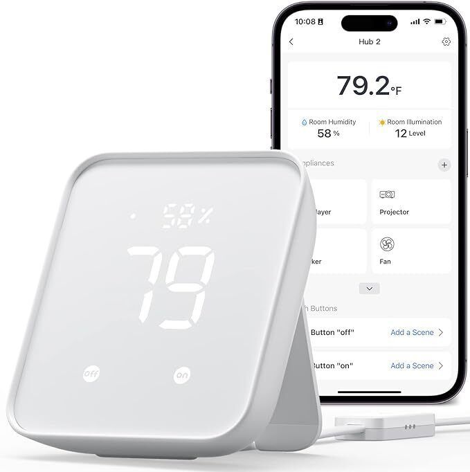 Climate-Controlling Smart Home Products