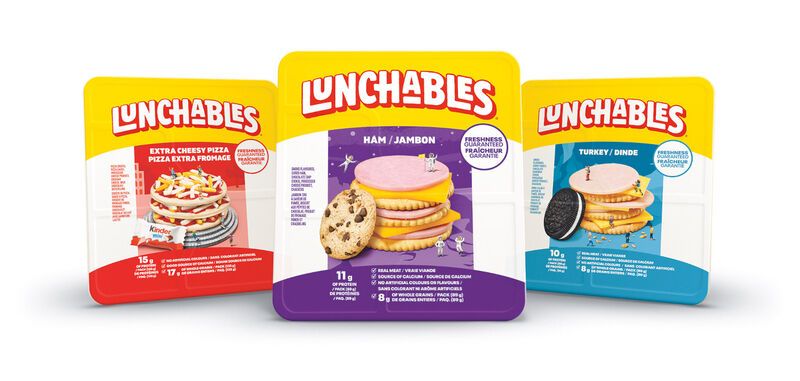 Revived 90s Lunch Kits
