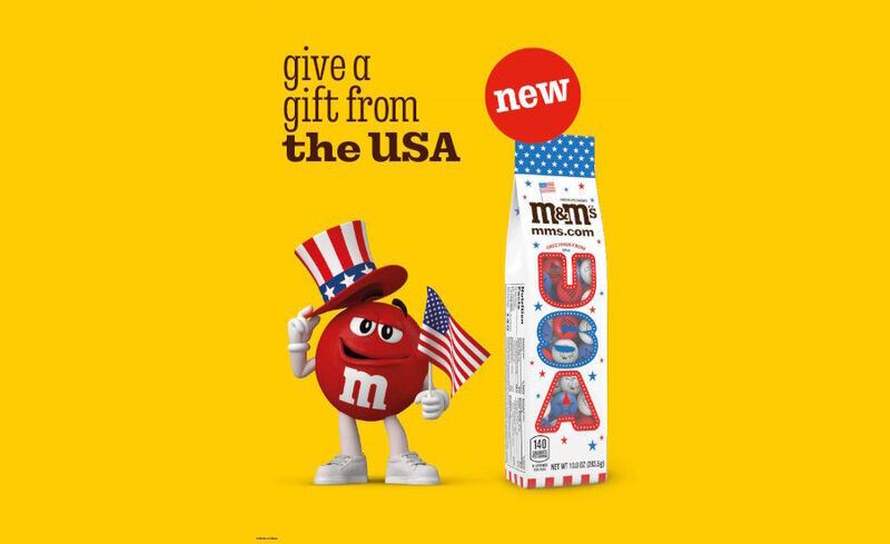 Americana Travel Candy Products