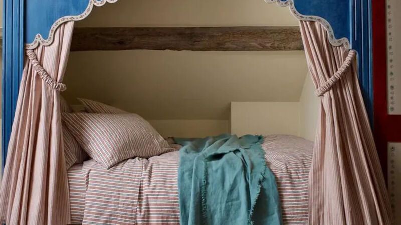 Whimsical Fairy Tale-Like Bedding