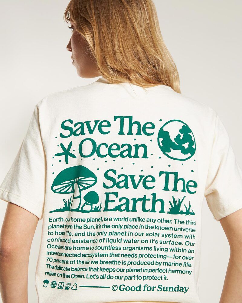 Ethical Ocean-Friendly Apparel Main Gallery Image